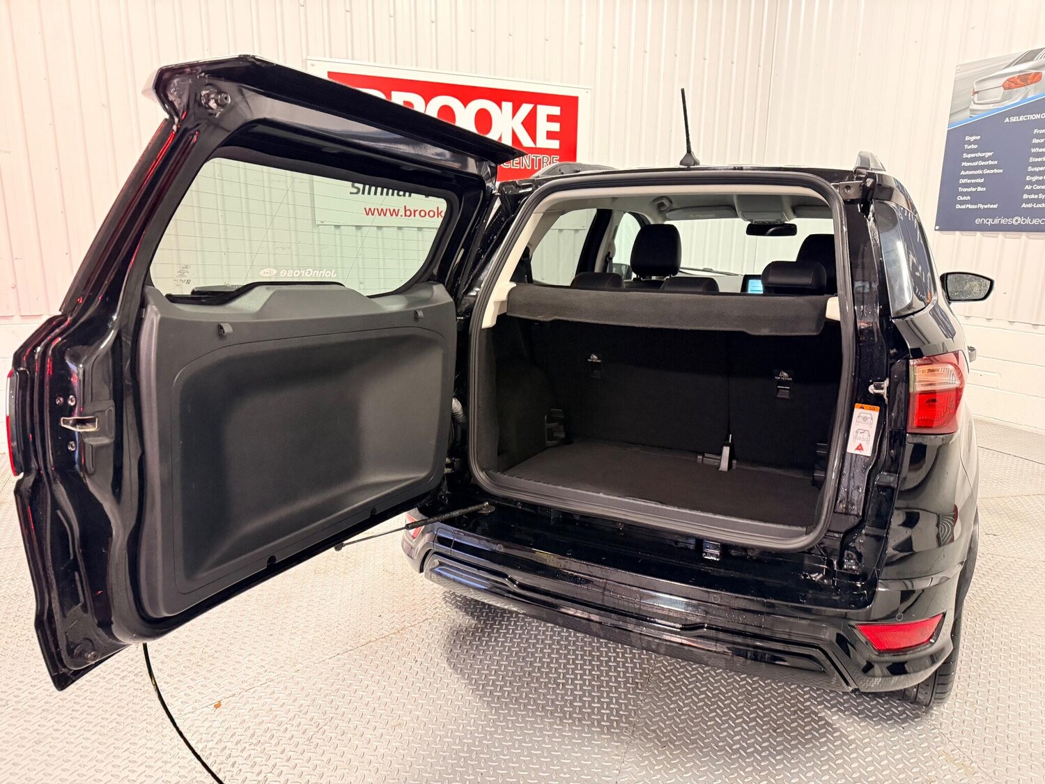 Used Ford Ecosport 2018 for sale - 77940354: Photo 13