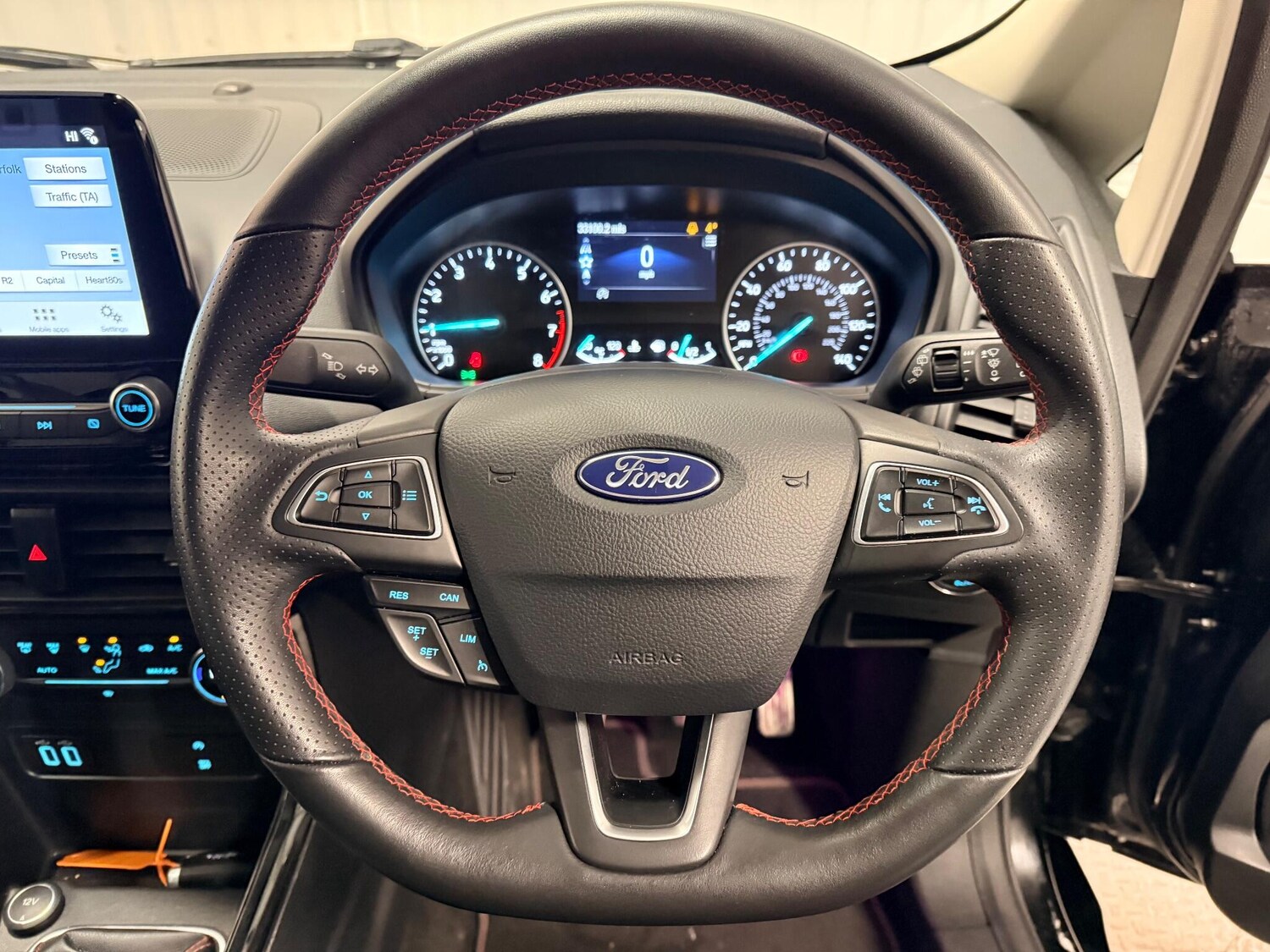 Used Ford Ecosport 2018 for sale - 77940354: Photo 19