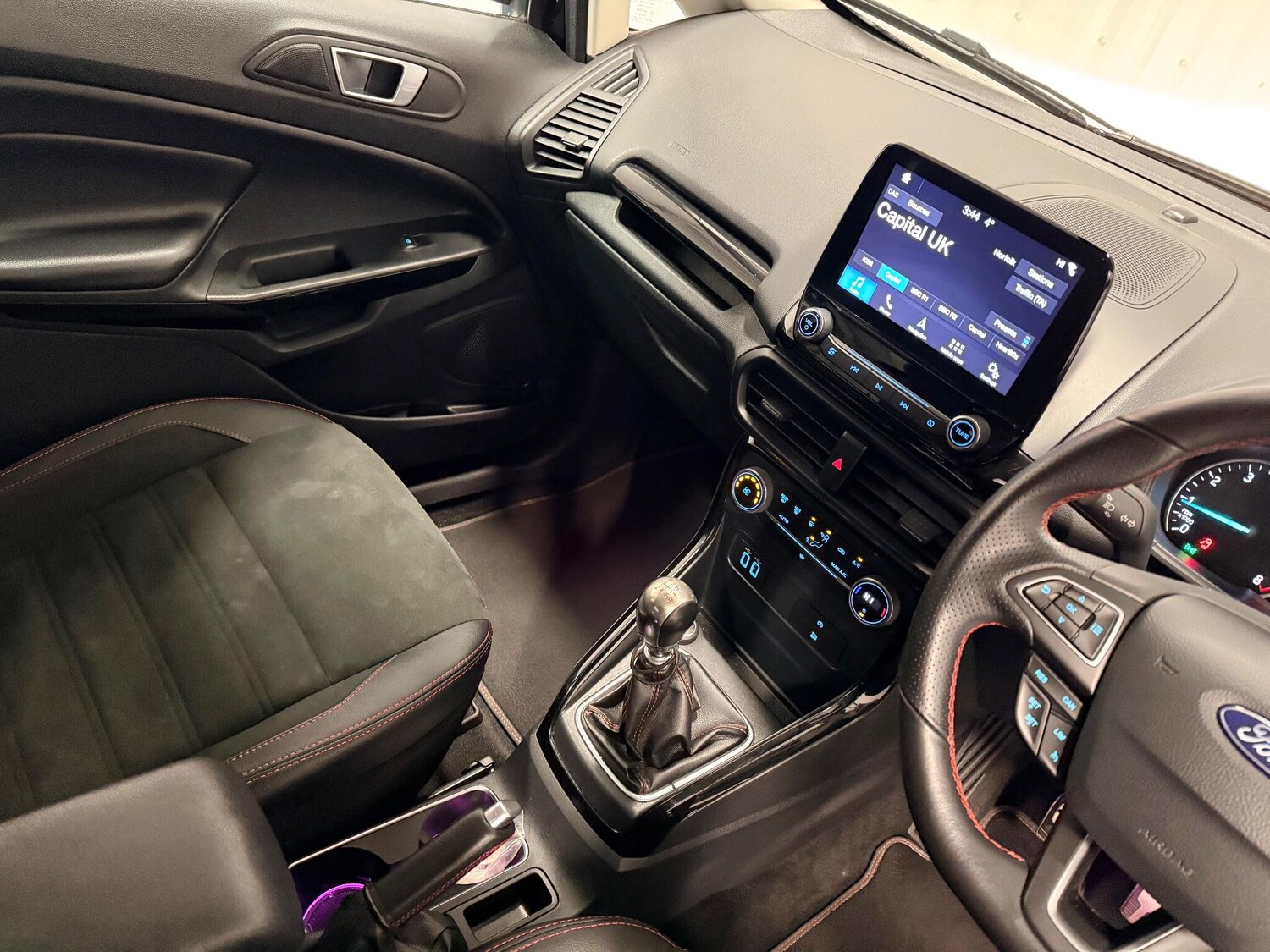 Used Ford Ecosport 2018 for sale - 77940354: Photo 26