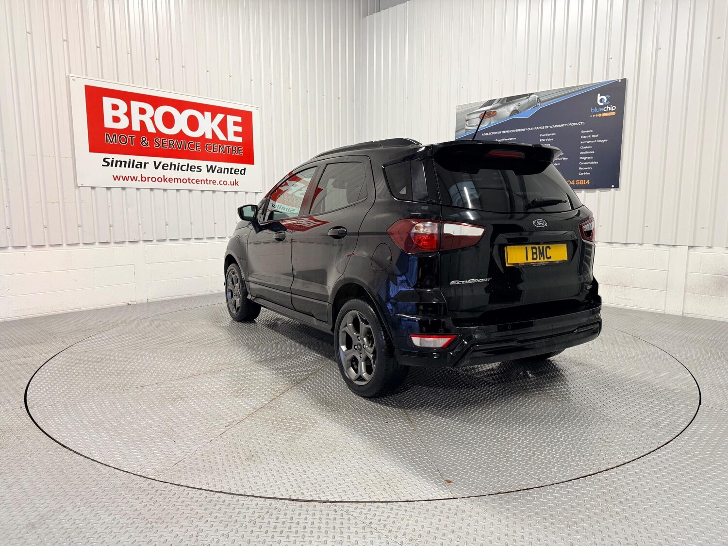 Used Ford Ecosport 2018 for sale - 77940354: Photo 6