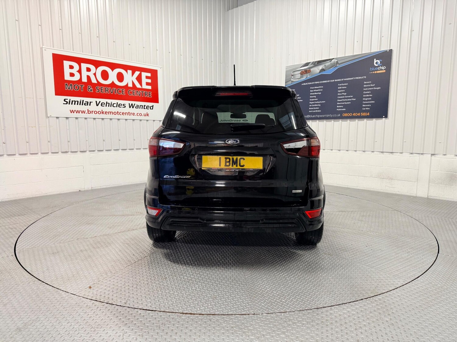 Used Ford Ecosport 2018 for sale - 77940354: Photo 8