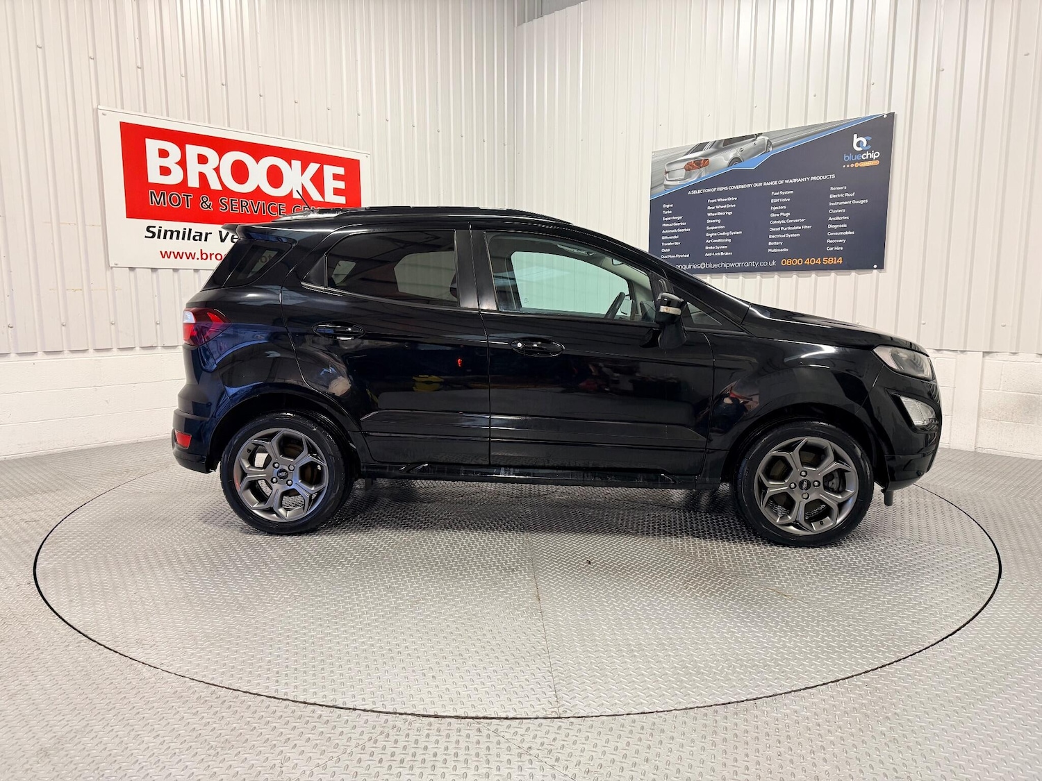 Used Ford Ecosport 2018 for sale - 77940354: Photo 9