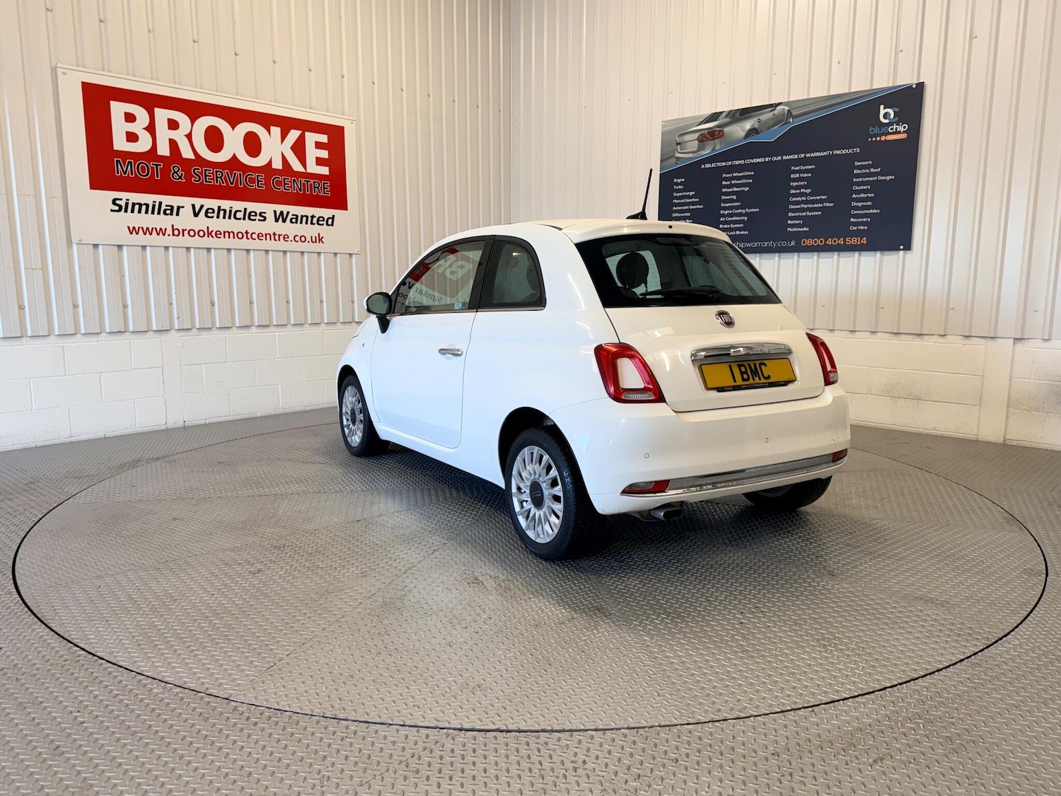 Used Fiat 500 2018 for sale - 76802251: Photo 10