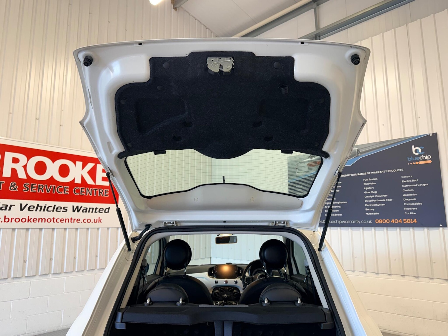 Used Fiat 500 2018 for sale - 76802251: Photo 17