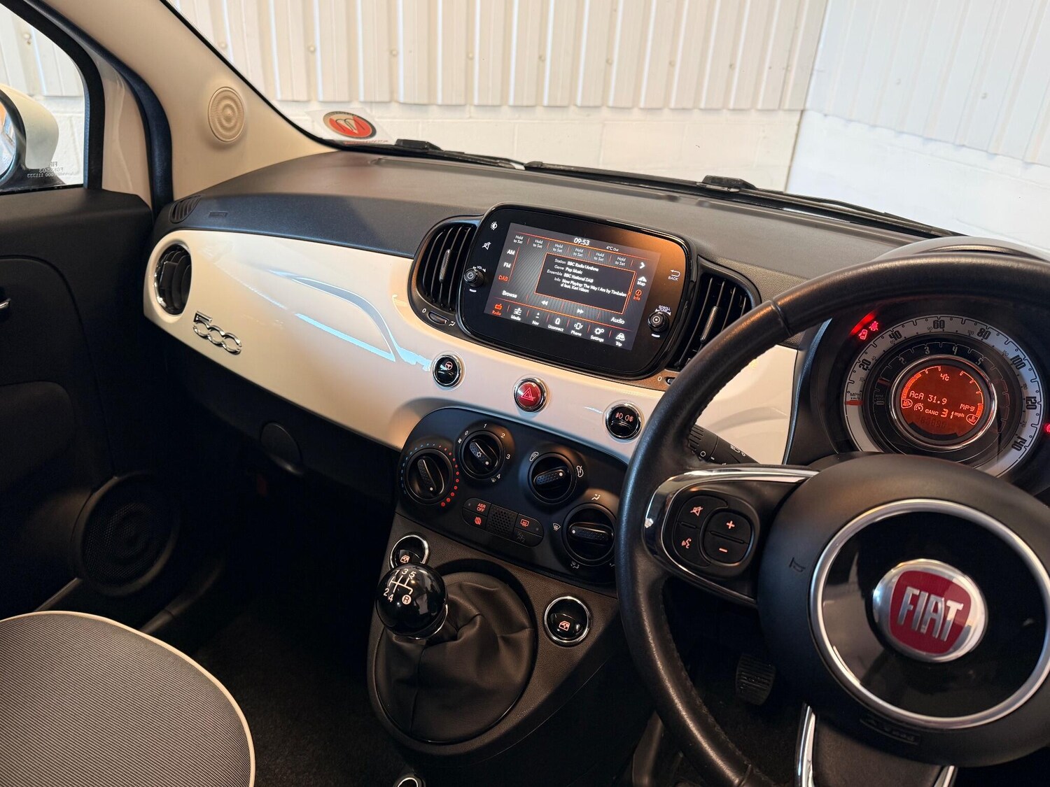 Used Fiat 500 2018 for sale - 76802251: Photo 27