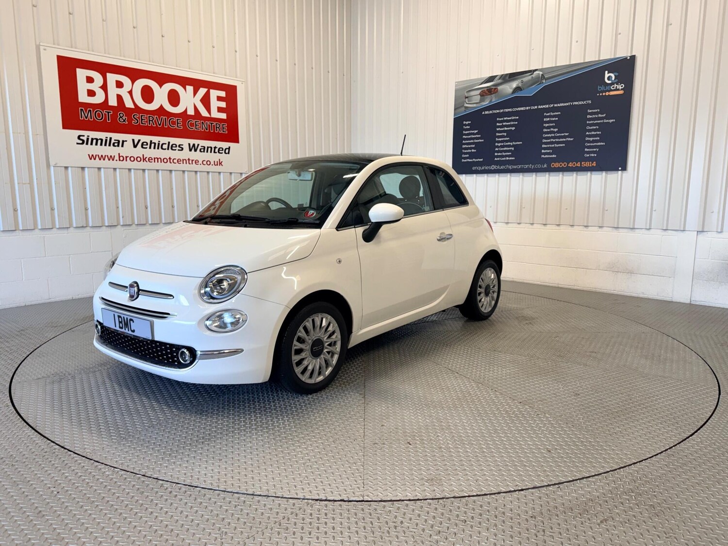 Used Fiat 500 2018 for sale - 76802251: Photo 3