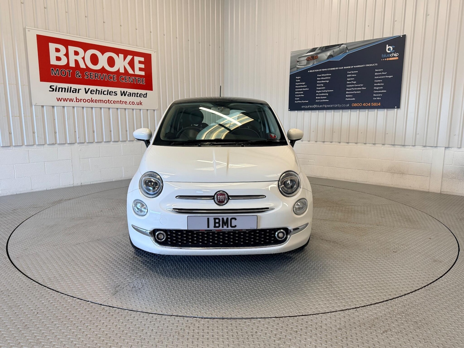 Used Fiat 500 2018 for sale - 76802251: Photo 5