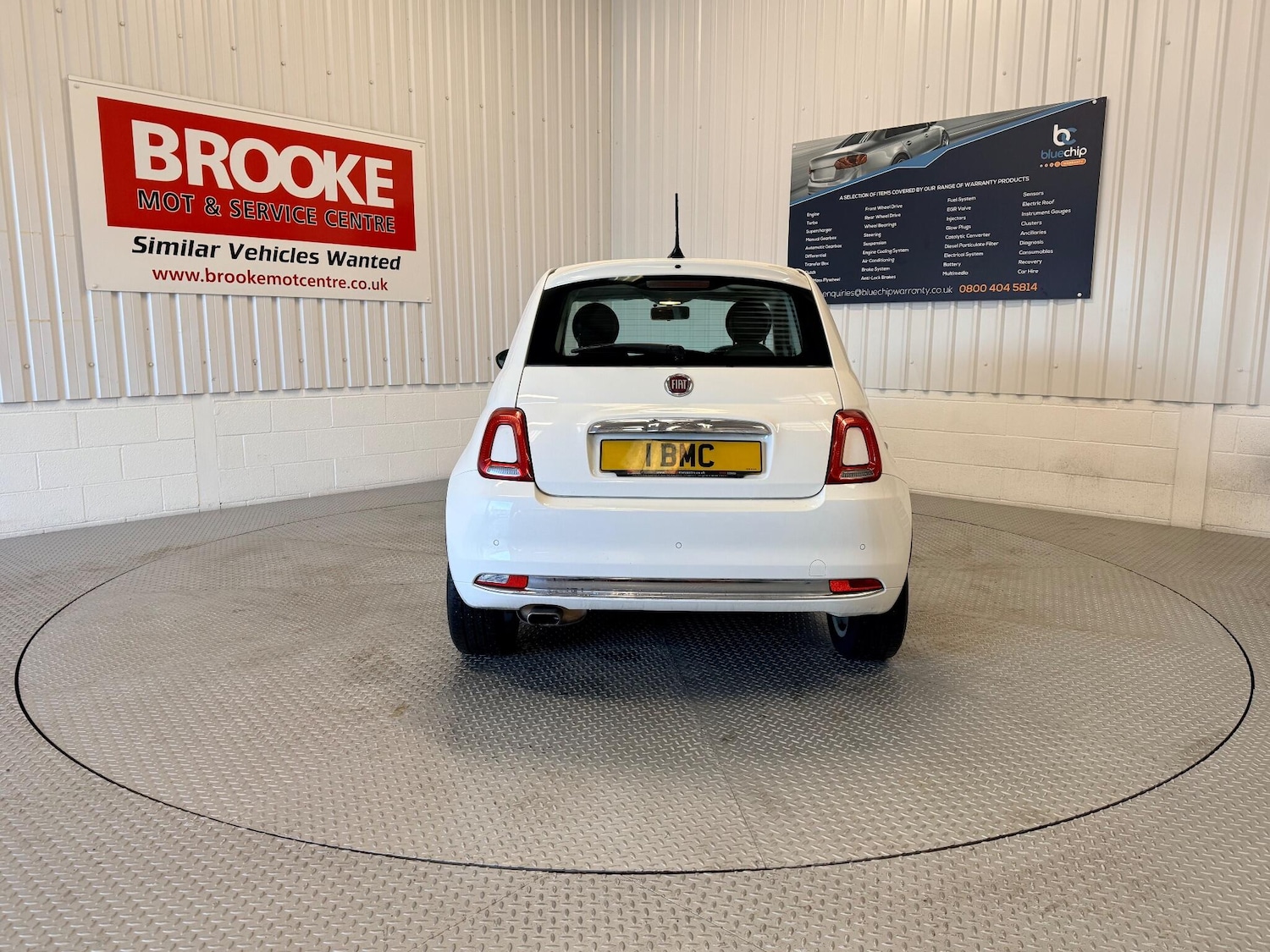 Used Fiat 500 2018 for sale - 76802251: Photo 6