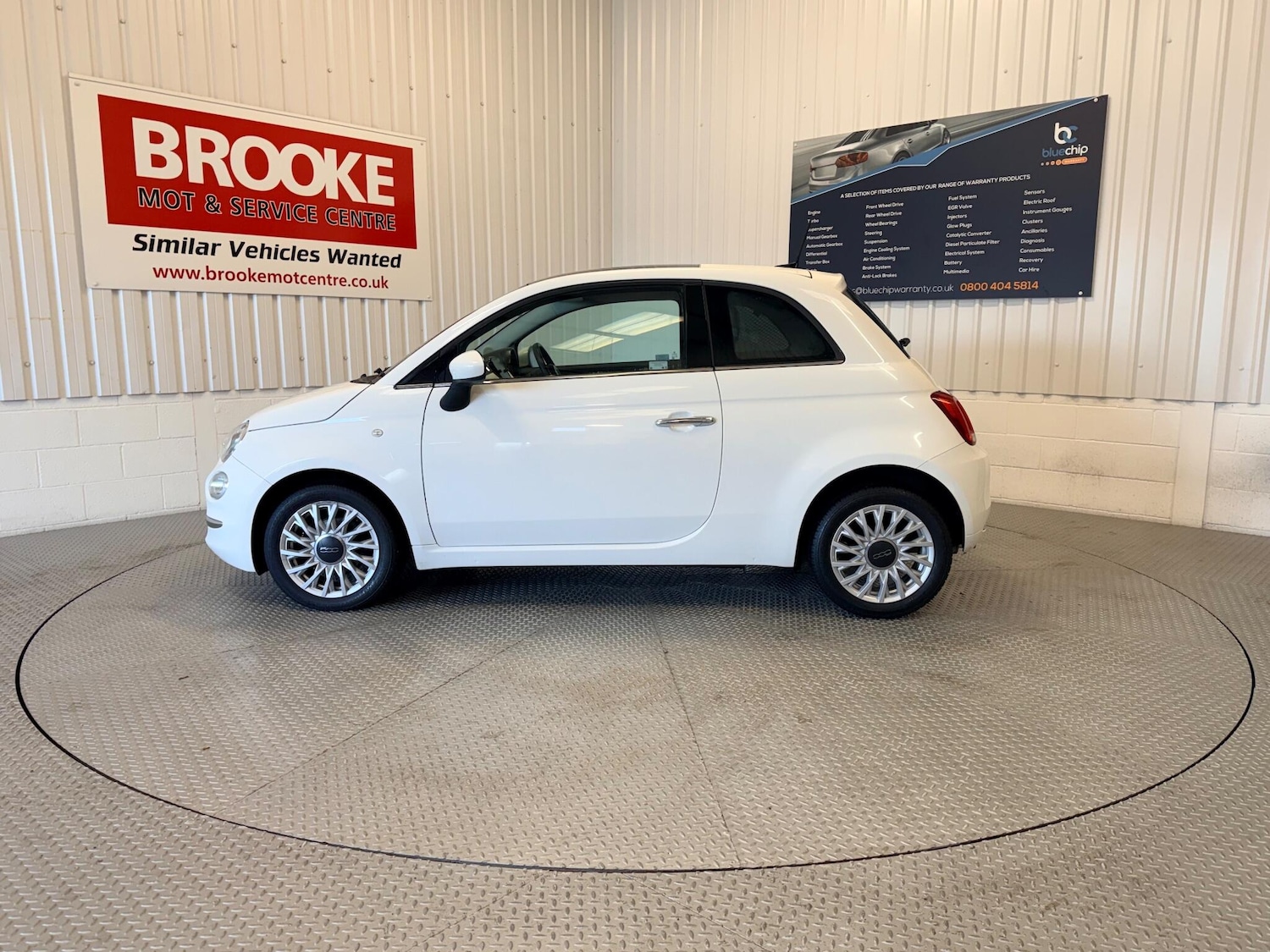 Used Fiat 500 2018 for sale - 76802251: Photo 8