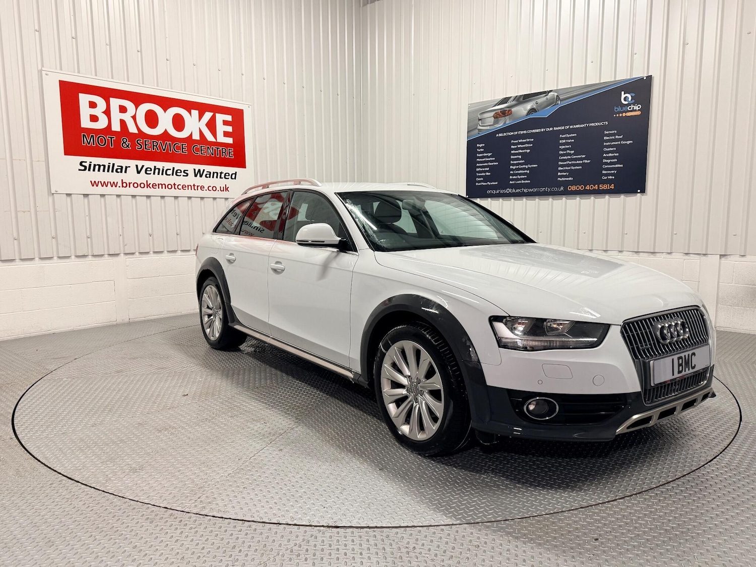 Used Audi A4 Allroad 2014 for sale - 76781930: Photo 1