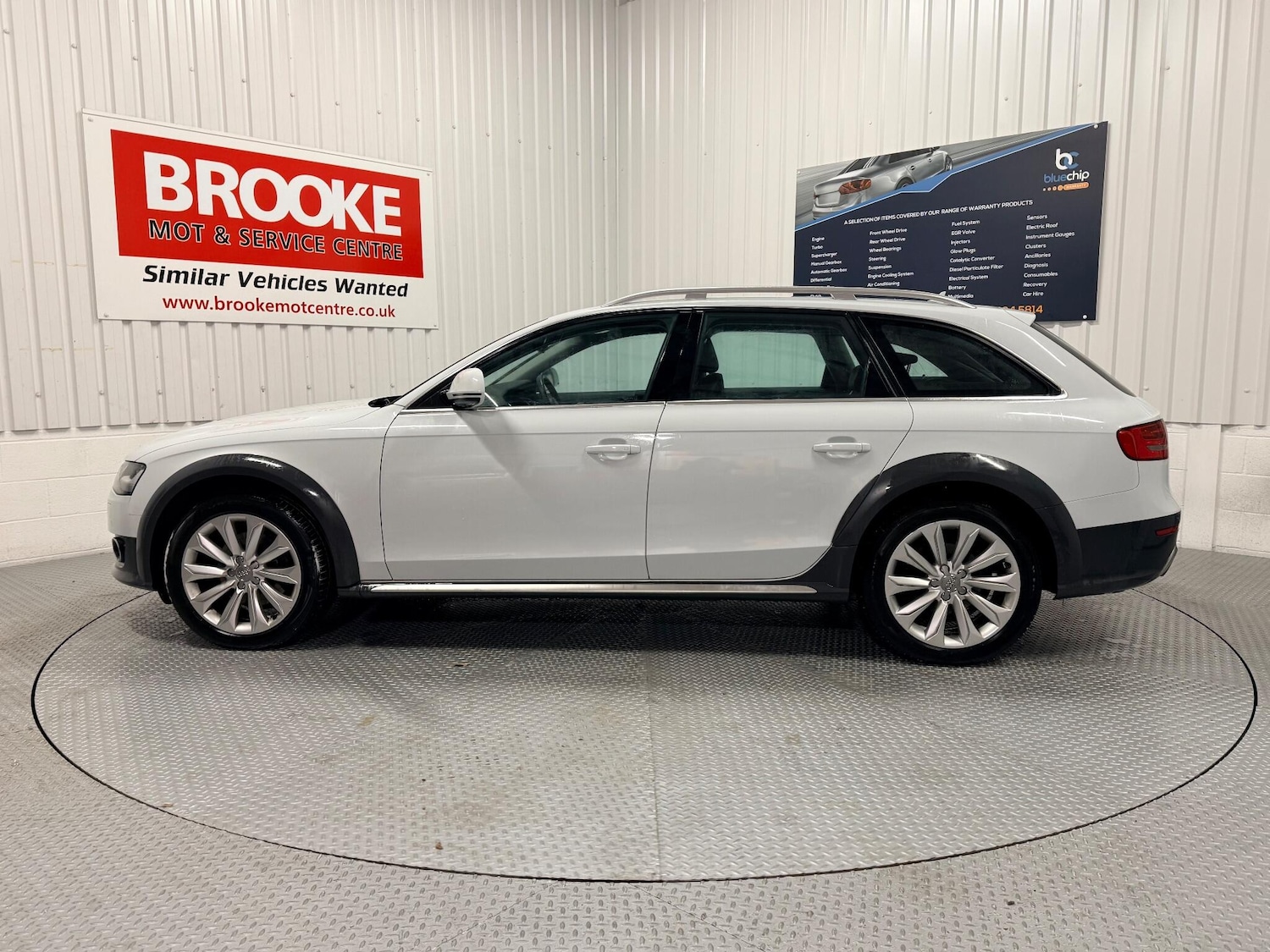 Used Audi A4 Allroad 2014 for sale - 76781930: Photo 10