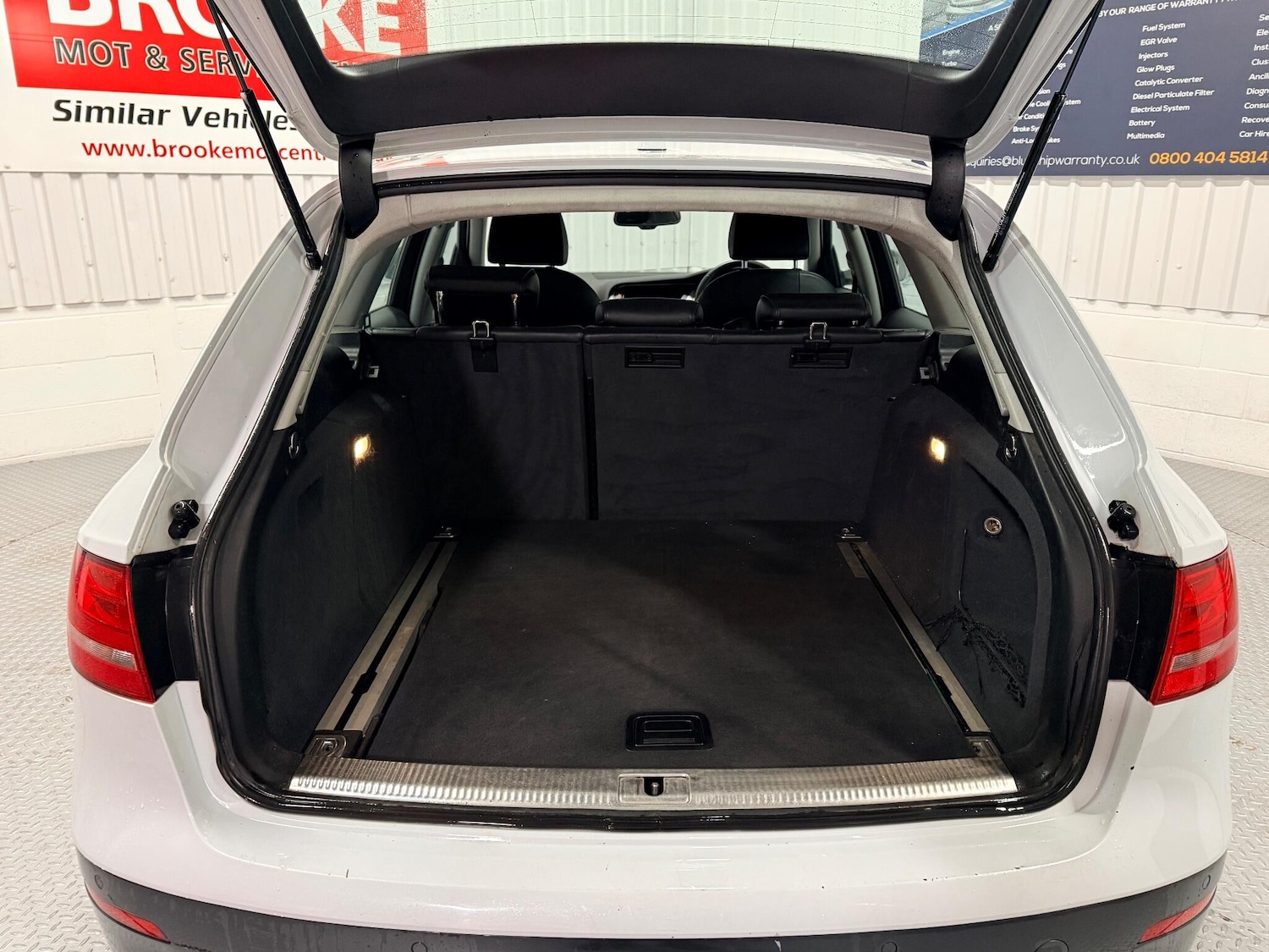 Used Audi A4 Allroad 2014 for sale - 76781930: Photo 17