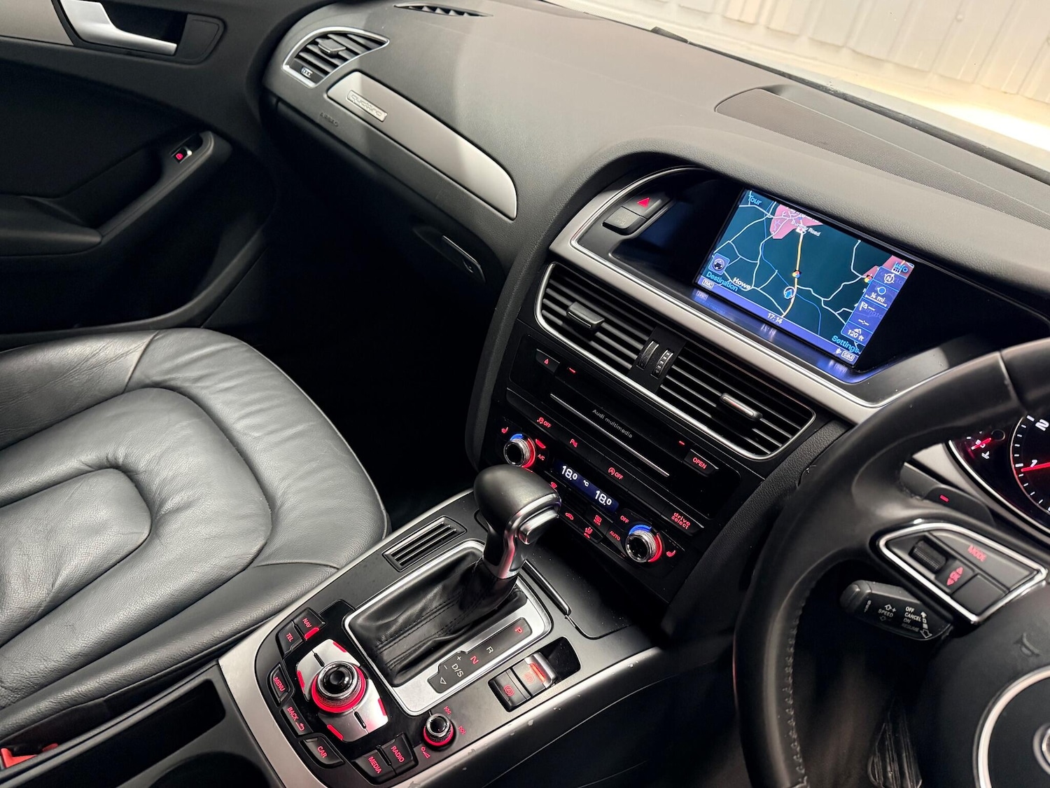 Used Audi A4 Allroad 2014 for sale - 76781930: Photo 25