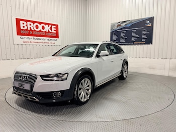 Used Audi A4 Allroad 2014 for sale - 76781930: Photo