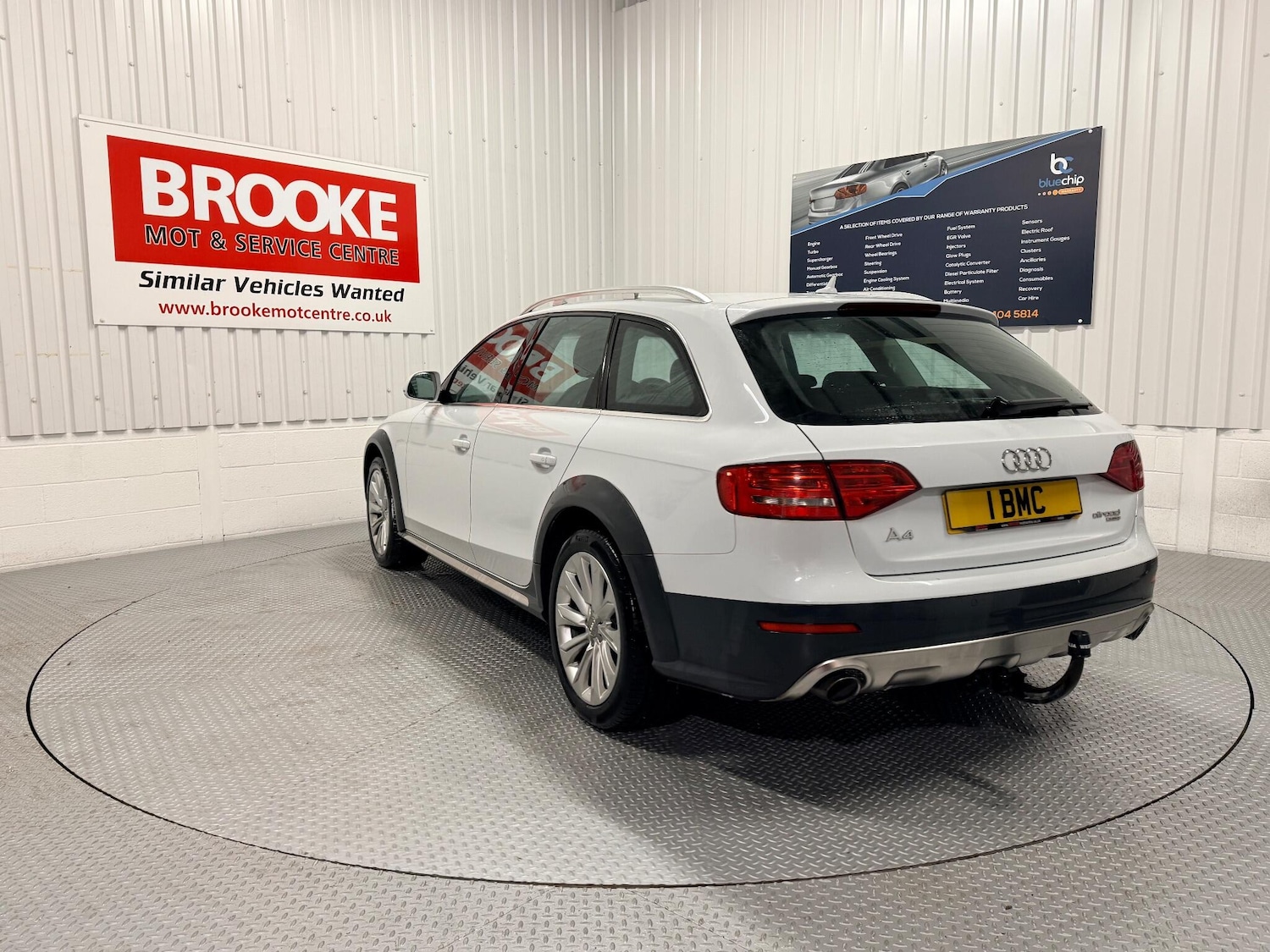 Used Audi A4 Allroad 2014 for sale - 76781930: Photo 5