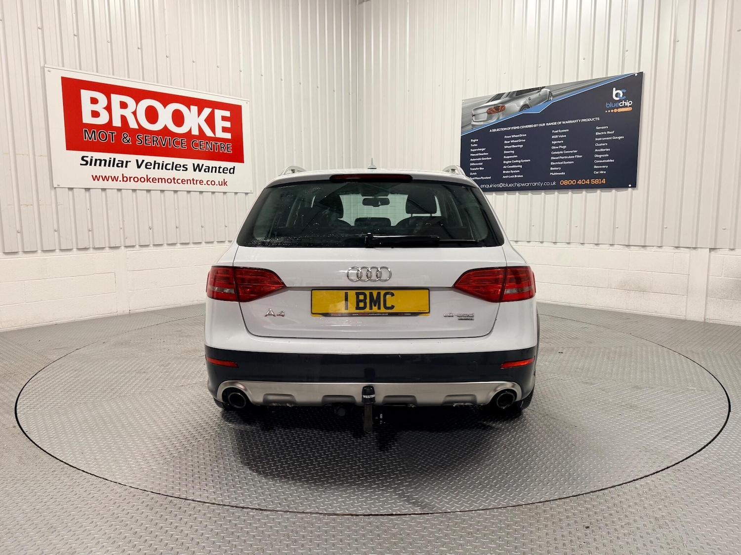 Used Audi A4 Allroad 2014 for sale - 76781930: Photo 8