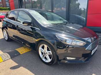 2018 (68) - 1.0T EcoBoost Zetec Edition Euro 6 (s/s) 5dr