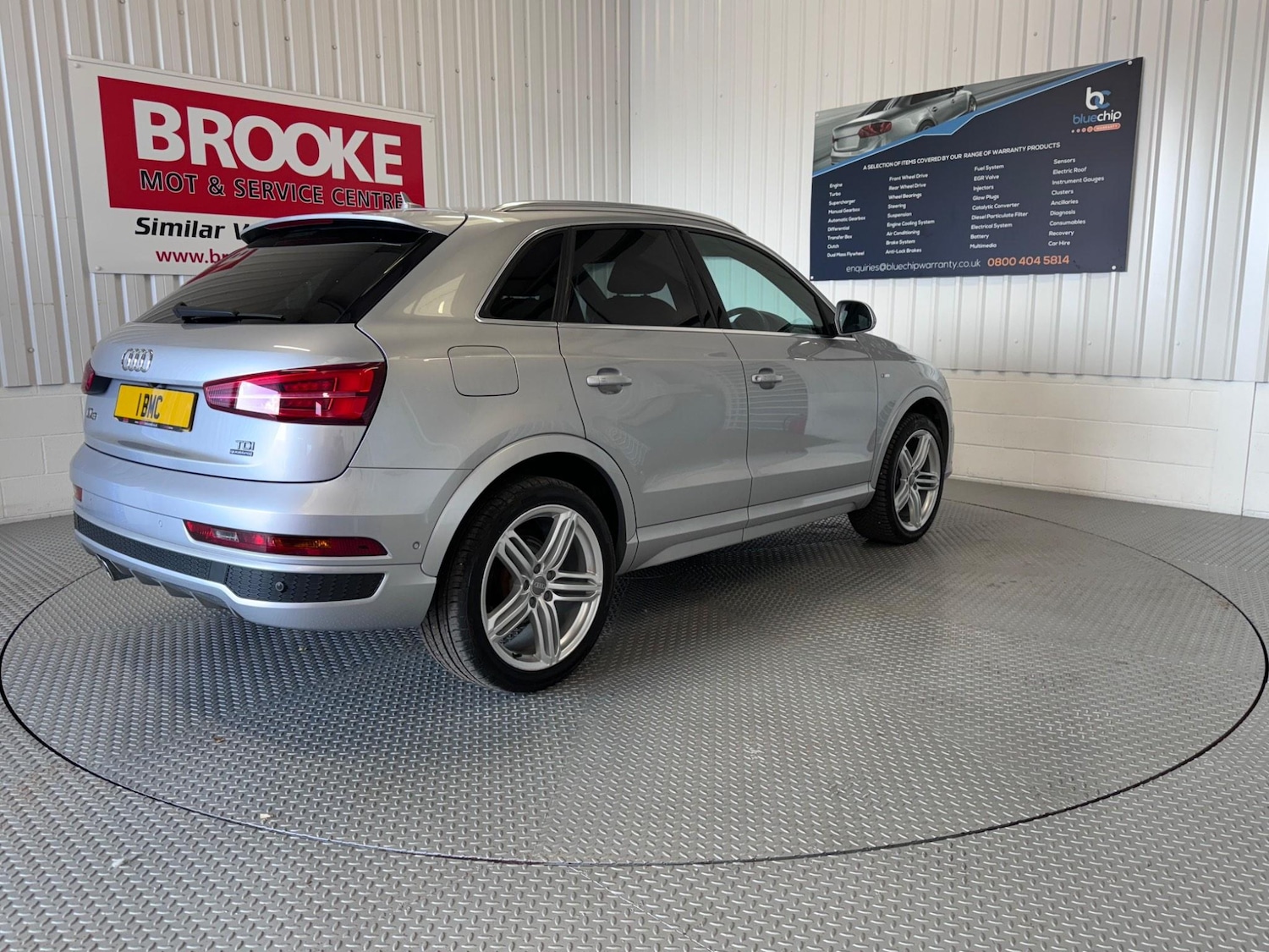 Used Audi Q3 2015 for sale - 76991856: Photo 10