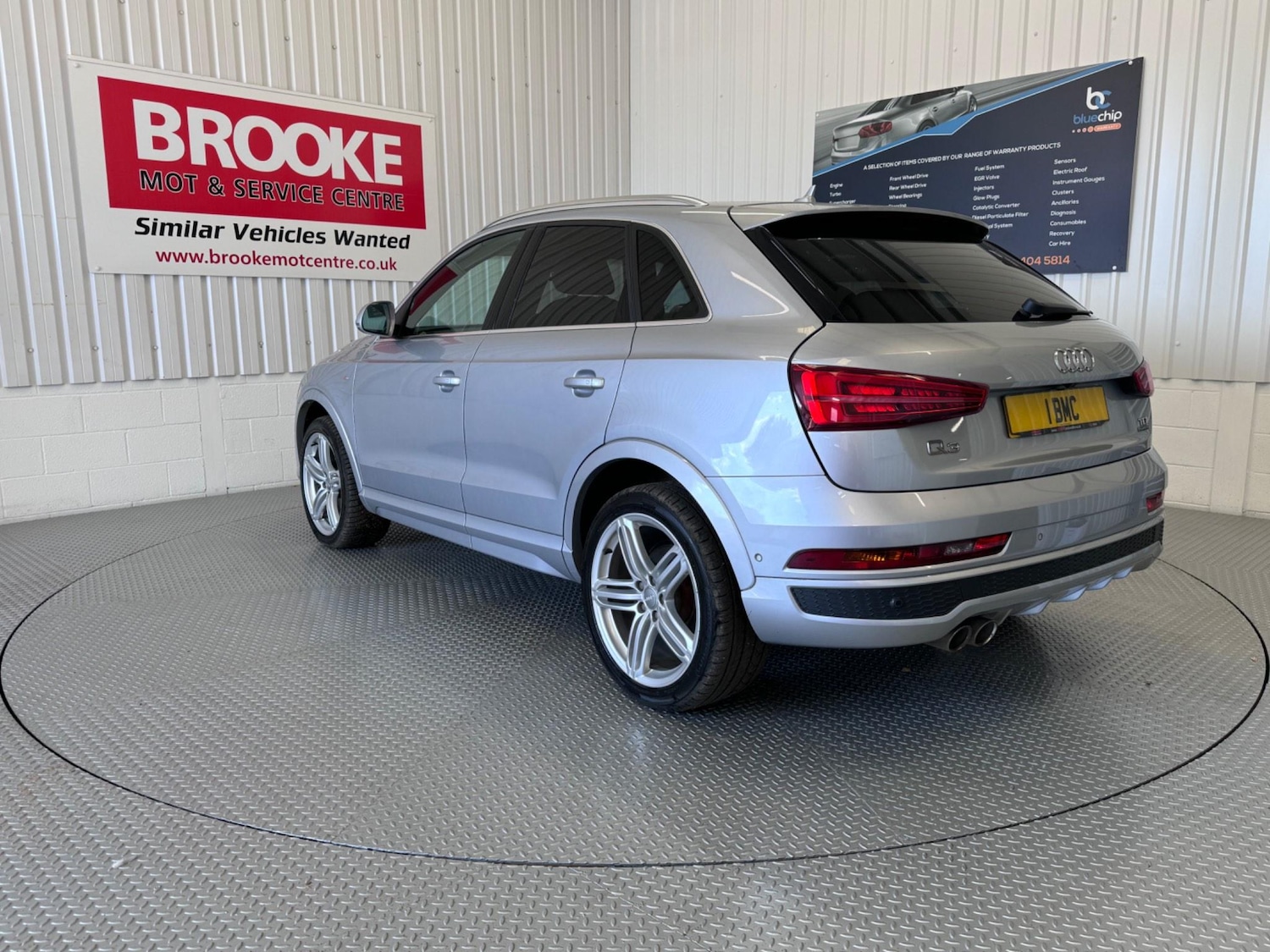 Used Audi Q3 2015 for sale - 76991856: Photo 11