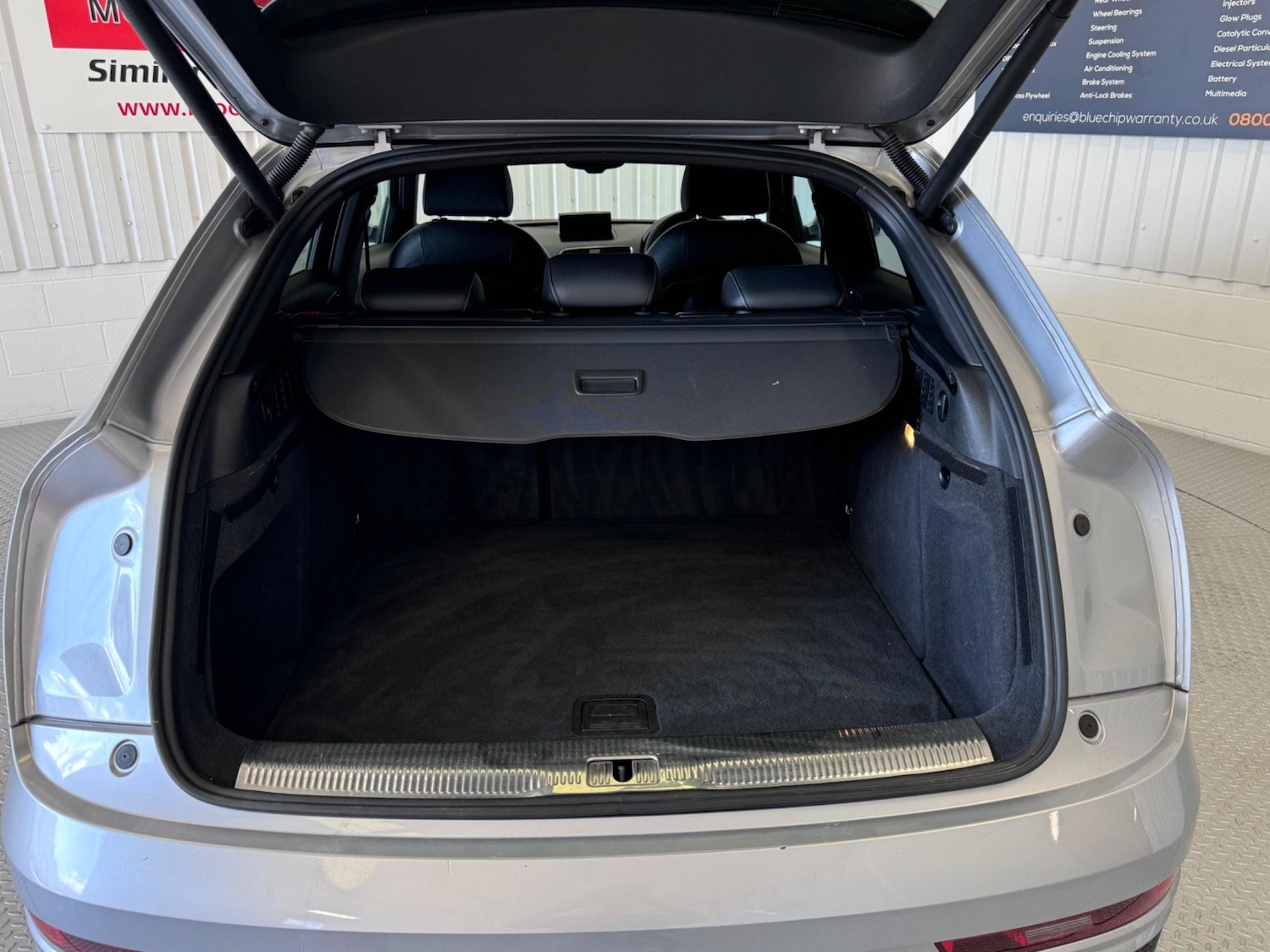 Used Audi Q3 2015 for sale - 76991856: Photo 17