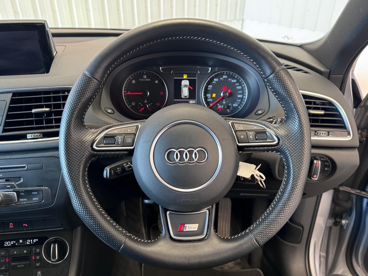 Used Audi Q3 2015 for sale - 76991856: Photo 20