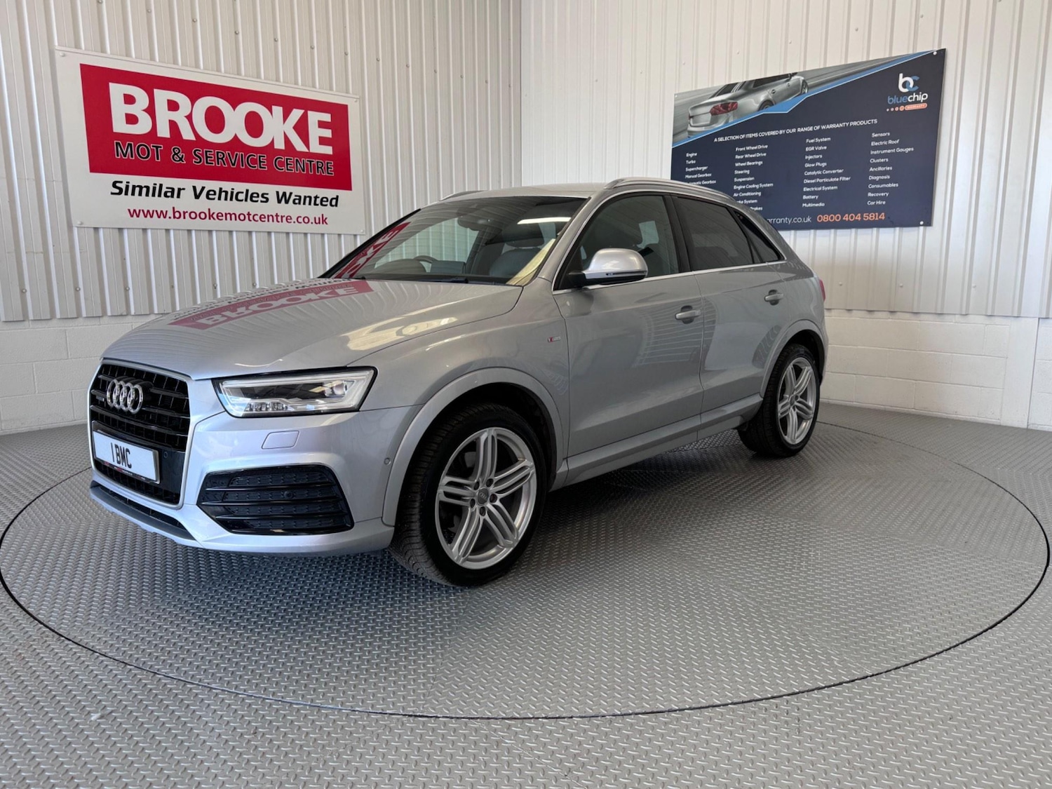Used Audi Q3 2015 for sale - 76991856: Photo 3