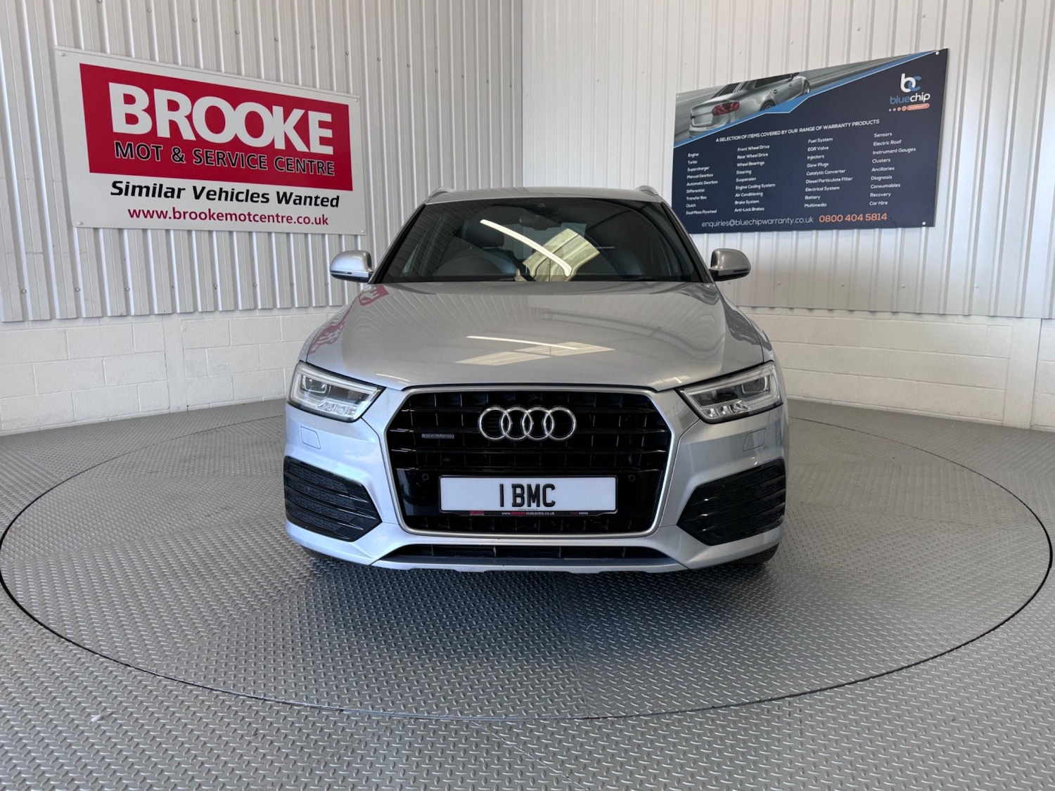 Used Audi Q3 2015 for sale - 76991856: Photo 6