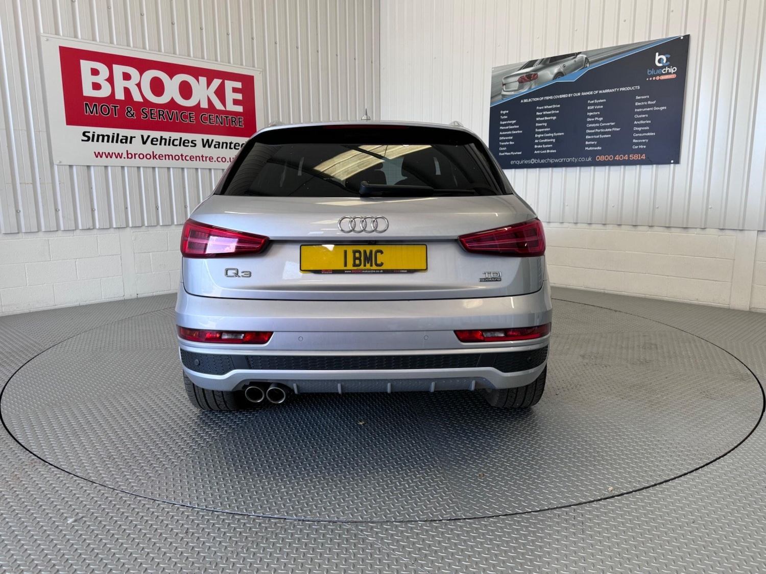 Used Audi Q3 2015 for sale - 76991856: Photo 7