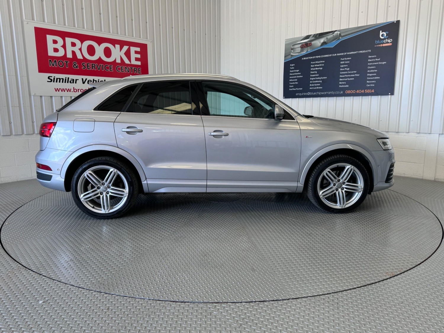 Used Audi Q3 2015 for sale - 76991856: Photo 8
