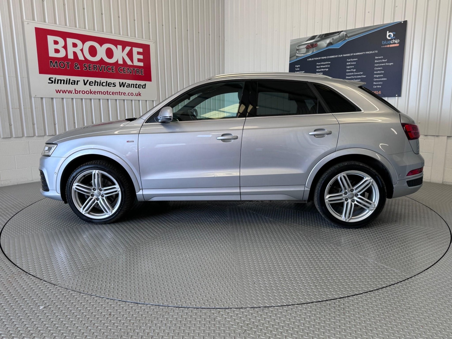Used Audi Q3 2015 for sale - 76991856: Photo 9