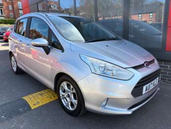 2017 (17) - 1.0 EcoBoost 125 Zetec 5dr