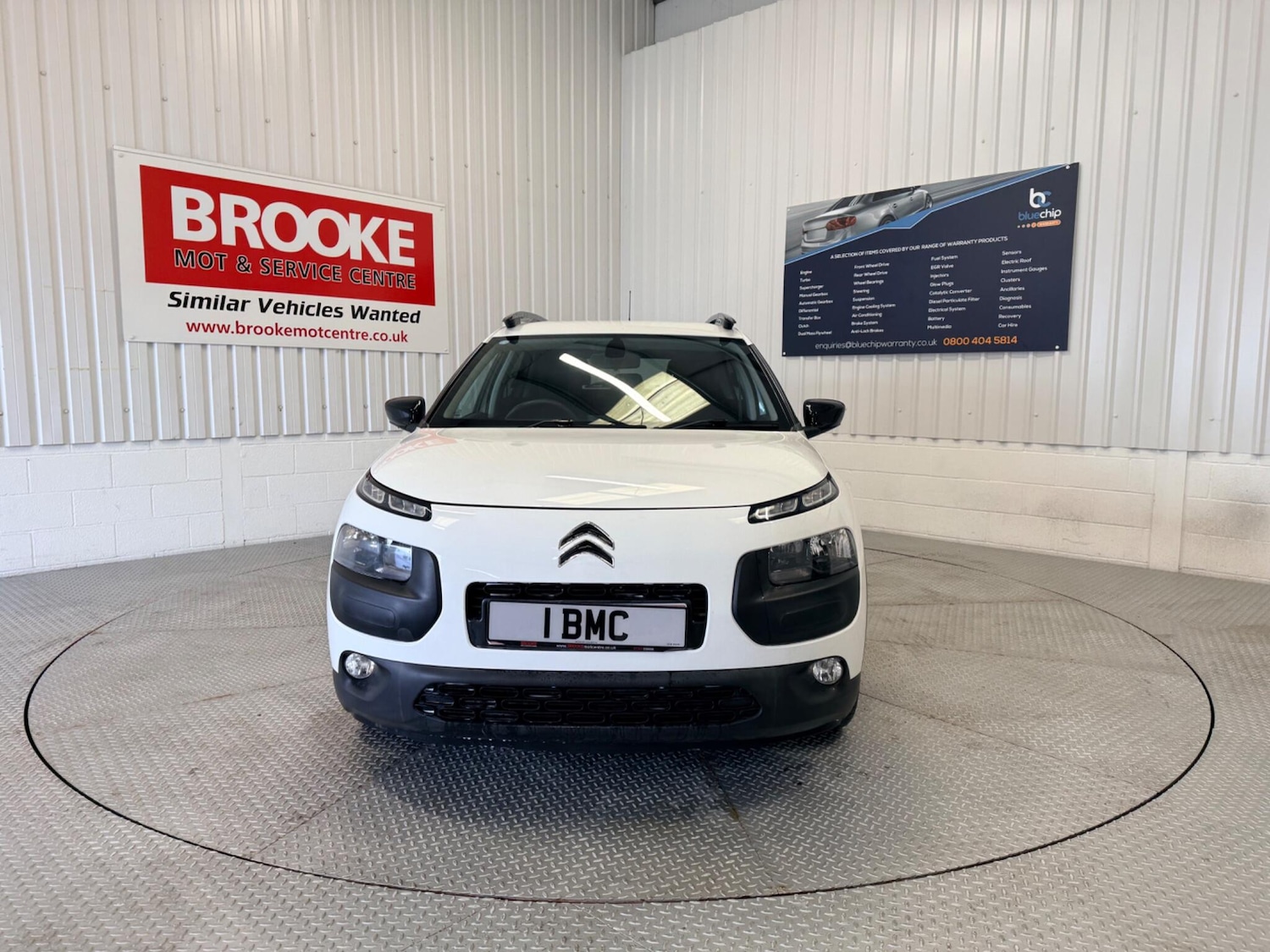 Used Citroen C4 Cactus for sale - 77793510: Photo 3