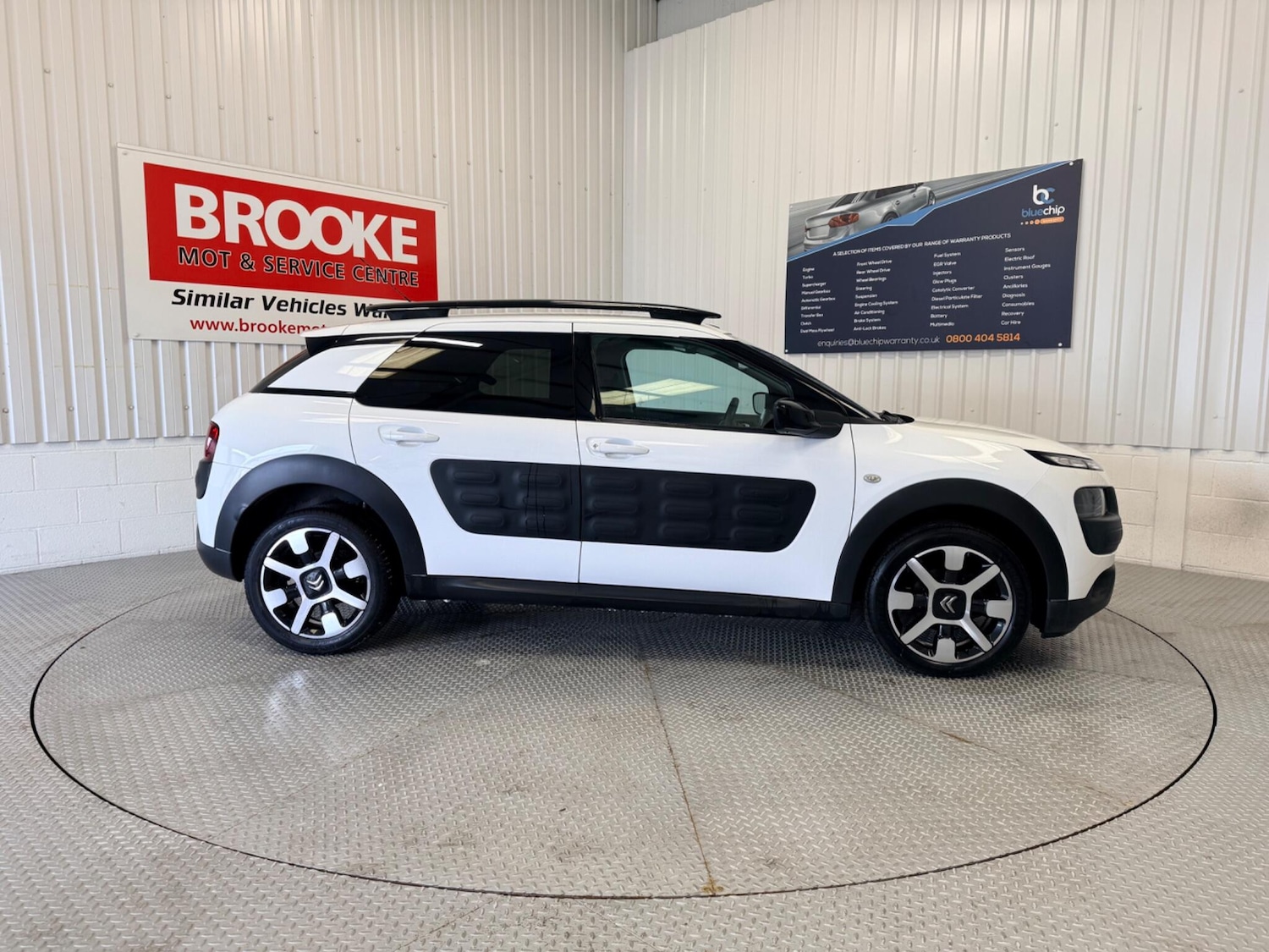 Used Citroen C4 Cactus for sale - 77793510: Photo 6