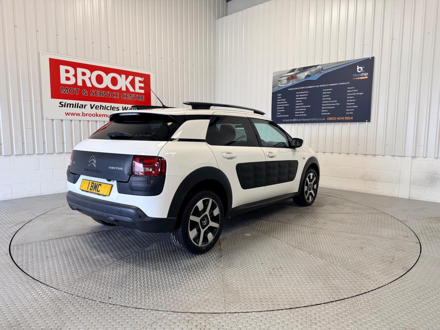 Used Citroen C4 Cactus for sale - 77793510: Photo 7