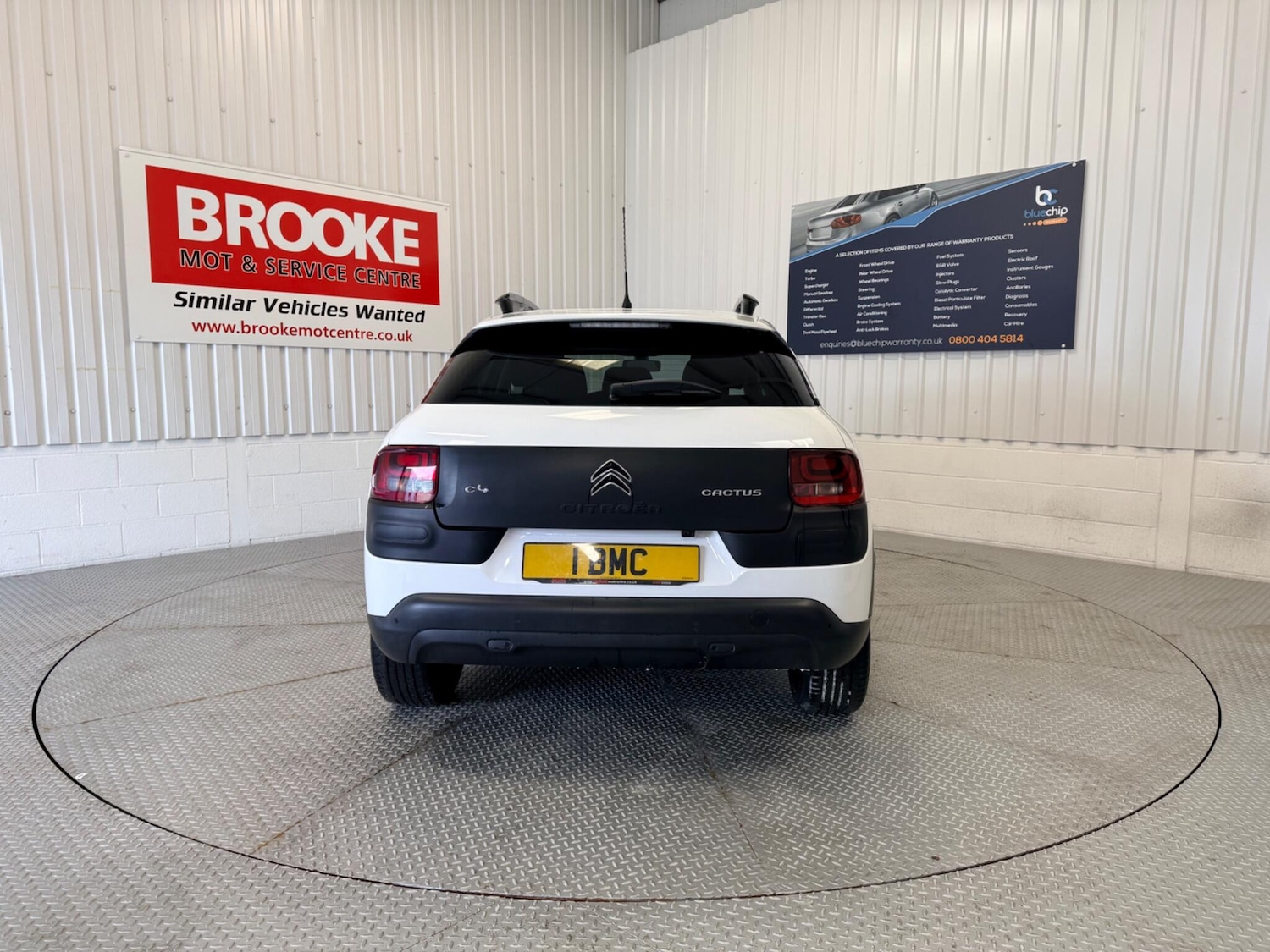 Used Citroen C4 Cactus for sale - 77793510: Photo 8