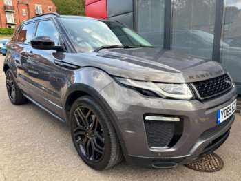 2015 (65) - 2.0 TD4 HSE Dynamic Auto 4WD Euro 6 (s/s) 5dr