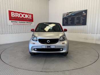 Used smart fortwo 2018 for sale - 74632398: Photo