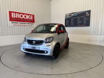 Used smart fortwo 2018 for sale - 74632398: Photo