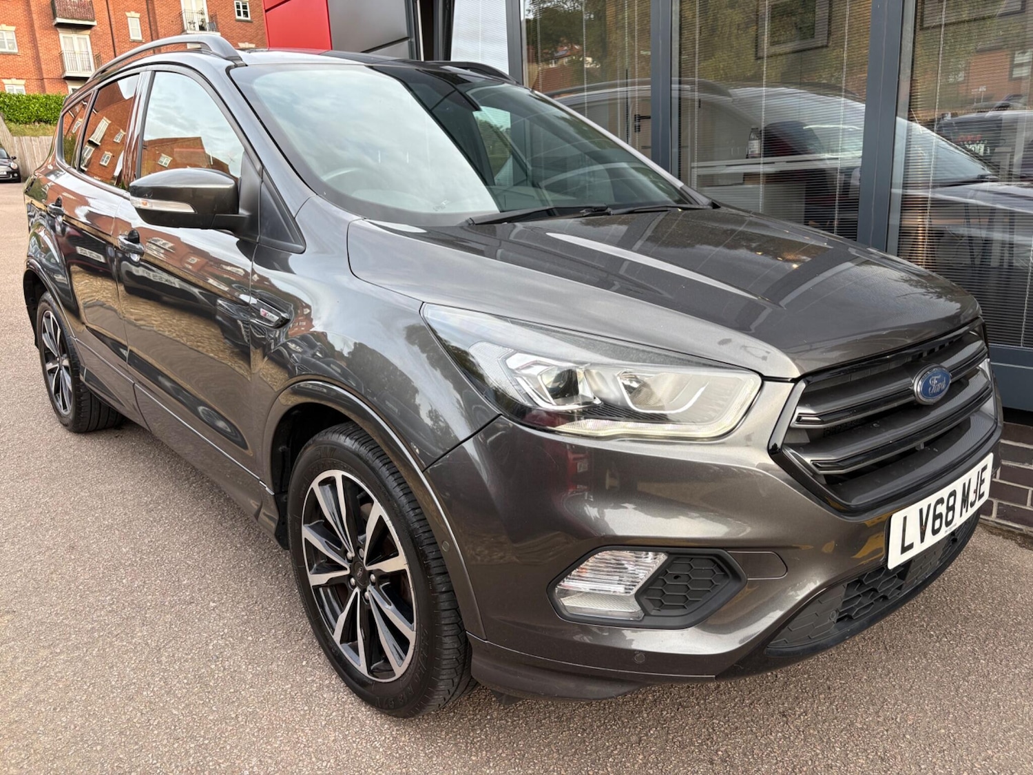 Used Ford Kuga 2018 for sale - 76108674: Photo 1