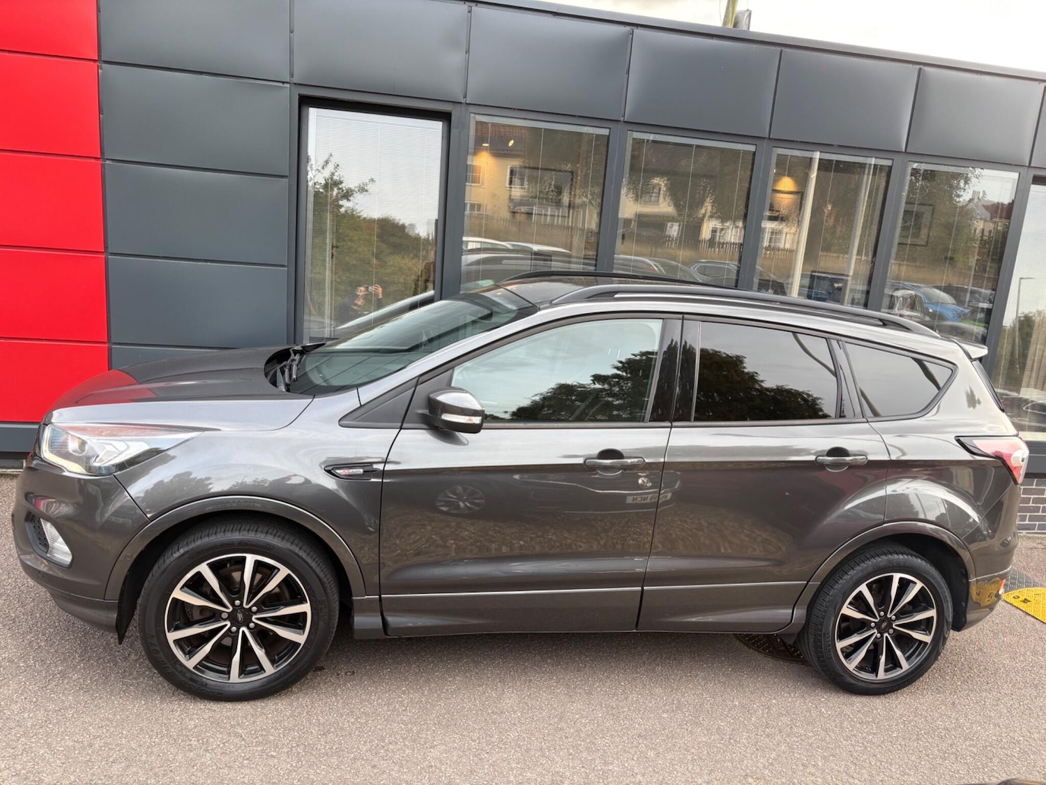 Used Ford Kuga 2018 for sale - 76108674: Photo 10