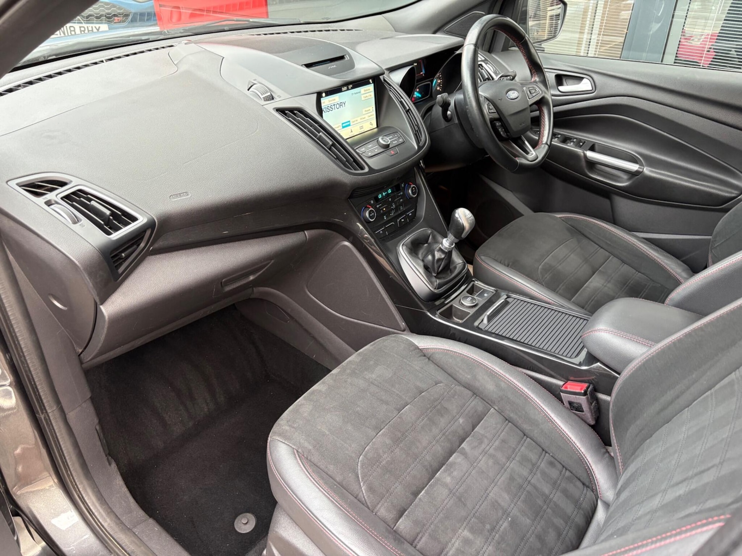 Used Ford Kuga 2018 for sale - 76108674: Photo 12