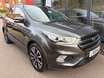 Ford - Kuga