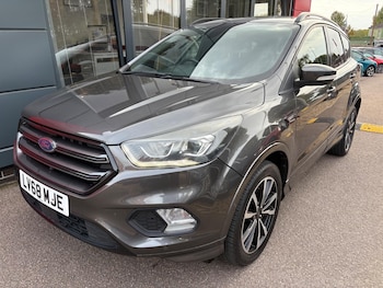 Used Ford Kuga 2018 for sale - 76108674: Photo 3
