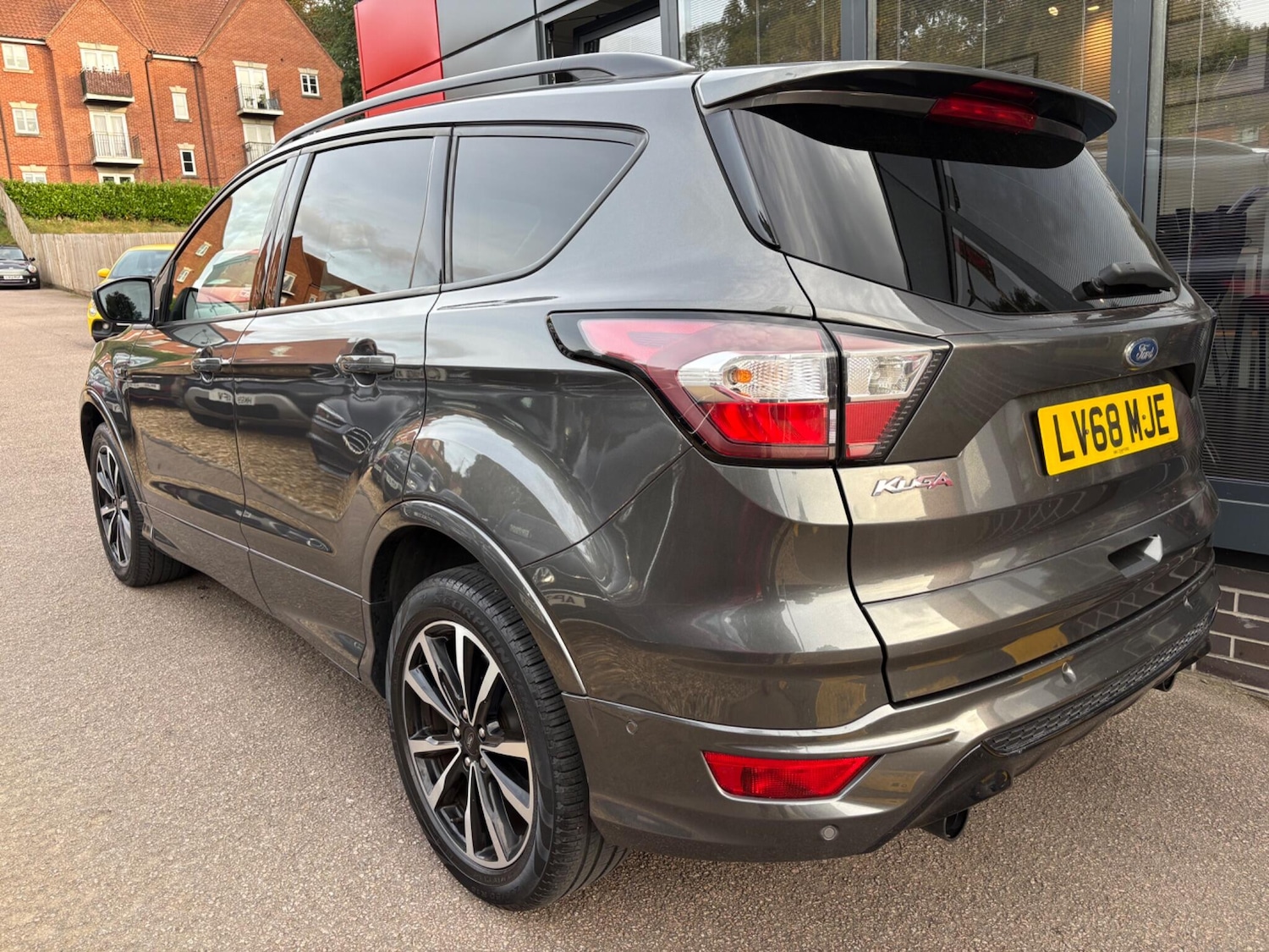 Used Ford Kuga 2018 for sale - 76108674: Photo 6