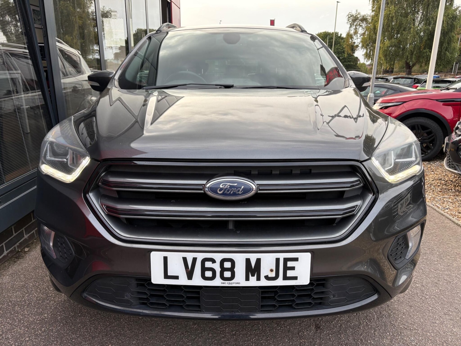 Used Ford Kuga 2018 for sale - 76108674: Photo 7