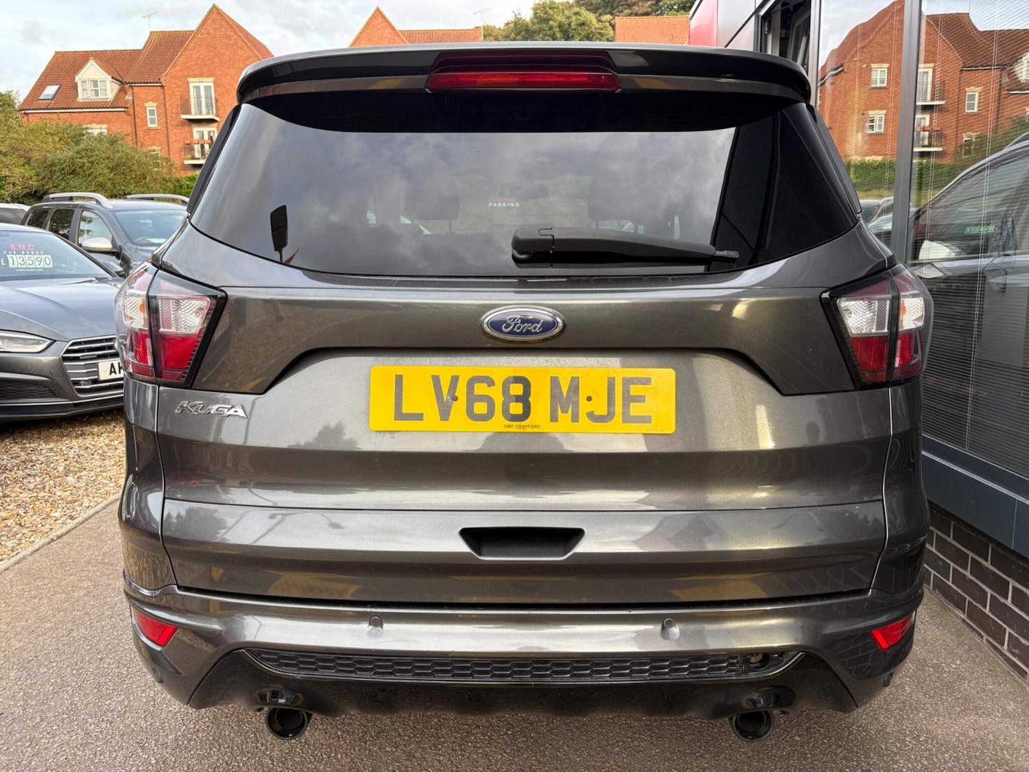 Used Ford Kuga 2018 for sale - 76108674: Photo 8