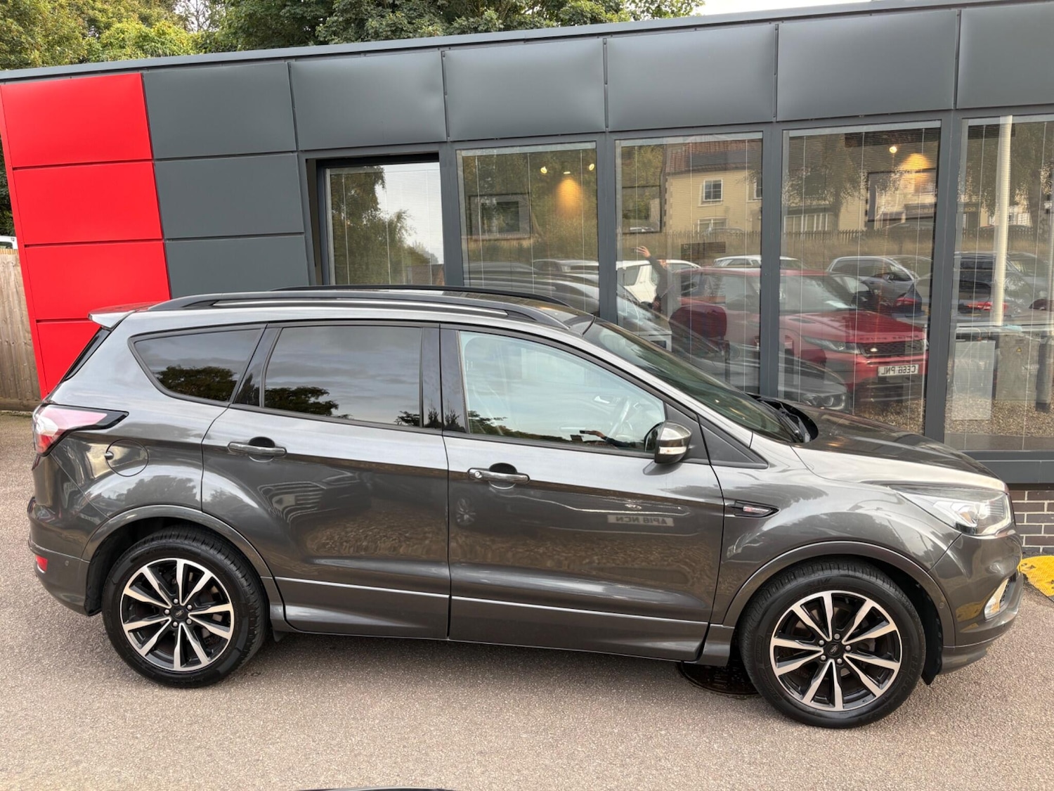 Used Ford Kuga 2018 for sale - 76108674: Photo 9
