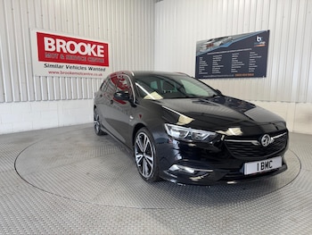 Used Vauxhall Insignia 2018 for sale - 78528905: Photo