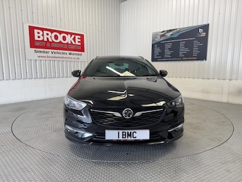 Used Vauxhall Insignia 2018 for sale - 78528905: Photo