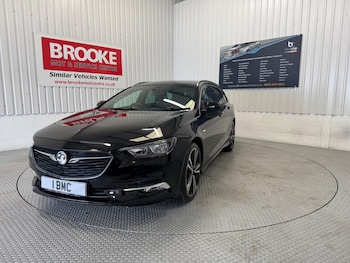 Used Vauxhall Insignia 2018 for sale - 78528905: Photo